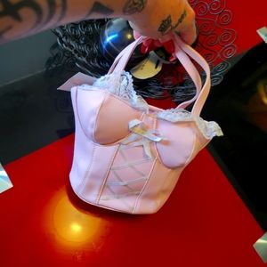 Lingerie purses
